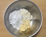 超簡単☆チーズクランブルケーキ♪♪作り方5写真