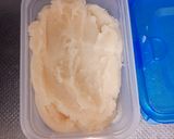 白花豆で白餡作り方21写真