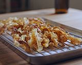 ポテチより断然美味しい！大根チップス♪作り方6写真