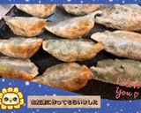 ☆手作り餃子紫蘇巻き☆作り方6写真