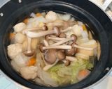 さっぱり塩レモン汁作り方3写真