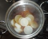 基本のおでん♪簡単大根ちくわ卵蒟蒻作り方6写真