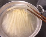 シュパーゲル！白アスパラの食べ方作り方5写真