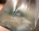 もやしとニラの片栗粉焼き作り方2写真