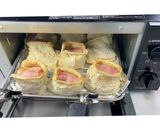 コーンクリームお揚げ包み★動画あり★作り方18写真
