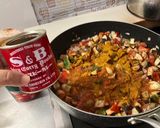 ルーを使わない 夏野菜カレー作り方7写真