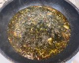 レモン香る🍋海苔としらすのパスタ作り方3写真