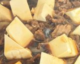 老舗の味を家庭で再現🥘すきやき肉豆腐✨🤗作り方6写真