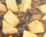 老舗の味を家庭で再現🥘すきやき肉豆腐✨🤗作り方6写真