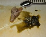 ホタテ稚貝のしぐれ煮作り方5写真