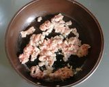 贅沢♪和栗の甘辛コロッケ〜懐かしの味〜作り方2写真