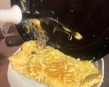 オムレツ🥚💛作り方6写真