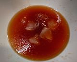 超簡単！韓国冷麺風そうめん！！作り方5写真