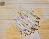 新生姜たっぷり🫚豚と舞茸の炒め蒸し作り方2写真