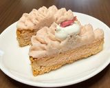 八重桜のプチタルト作り方1写真