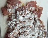 野菜と果物たっぷりチキンカレー｜主食主菜作り方5写真