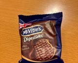 チョコレートクッキークリームサンドアイス作り方3写真