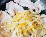 私の しょうが焼き作り方5写真