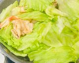 レタス大量消費！豚肉のオイスター炒め作り方5写真