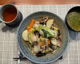 ❋便秘改善メニュー❋五目あんかけご飯作り方7写真
