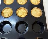 【超簡単HM利用】バナナマフィン作り方4写真