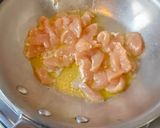 ささみとゆかりバターのスパゲッティ作り方4写真