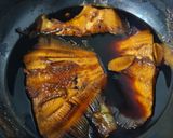 魚の炊いたん作り方5写真