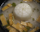丸ごと新玉ねぎの炊き込みご飯作り方3写真