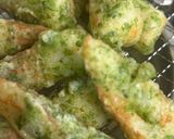 大好き‼️ちくわの磯辺揚げ作り方3写真