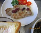 豚ロース肉の　素朴な塩焼き😋作り方3写真