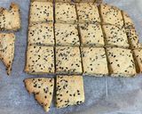 胡麻クッキー作り方5写真