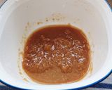 長芋とえのきの豚肉みそ炒め作り方3写真