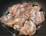 こってり！てりっ照り！鶏肉の生姜焼き作り方1写真