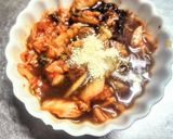 韓国の家庭料理 豚じゃが キムチ炒め作り方6写真