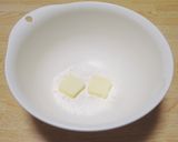 レンジで簡単♪コンソメ入りホワイトソース作り方2写真