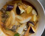 肉無チクワクリーミー味噌キムチ味野菜炒め作り方15写真