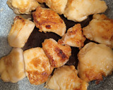 鶏むね肉とオクラのしょうが焼き作り方4写真