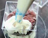 チョコ不要！ショコラモッチケーキ作り方6写真