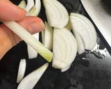 🌟牛肉しぐれ煮作り方1写真