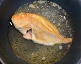 華やか✨鯛のアクアパッツァ作り方7写真