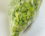 簡単な餃子の作り方~包み方~冷凍保存方法作り方3写真