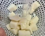夏野菜の冷たい前菜 お茶うけ 中華サラダ作り方10写真
