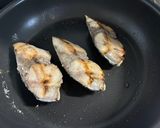 ぶりの照り焼き作り方4写真
