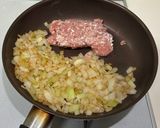 居酒屋で食べたピリ辛ひき肉納豆丼作り方2写真