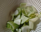 海老と青梗菜の中華炒め作り方3写真
