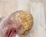 節水ポリCOOK！お茶で炊くシンプルな『茶飯』作り方9写真