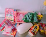 *なす&ピーマンと豚ひき肉の麻婆炒め*作り方1写真