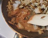 ごぼうとこんにゃくの味噌煮作り方7写真