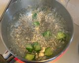 牛丼アレンジ茹できゅうり和え作り方2写真