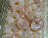 いんげんと海老の旨みサラダ♪作り方3写真